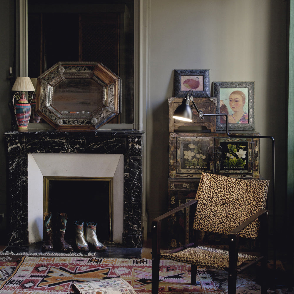 Lampe Gras N°411 Floor Lamp