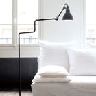 Lampe Gras N°411 Floor Lamp