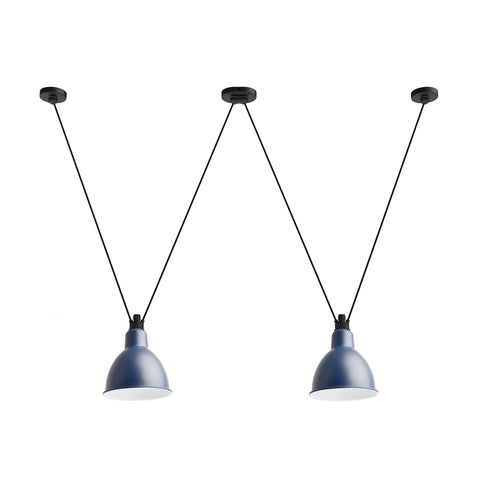 Les Acrobates De Gras N°324 Pendant Light