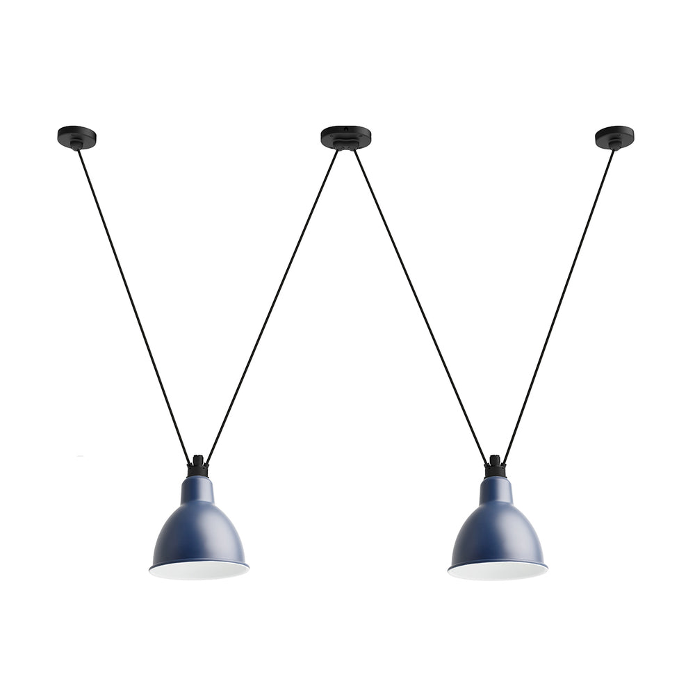 Les Acrobates De Gras N°324 Pendant Light