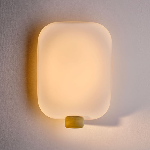 Light Me Tender Vertical LED Wall Sconce