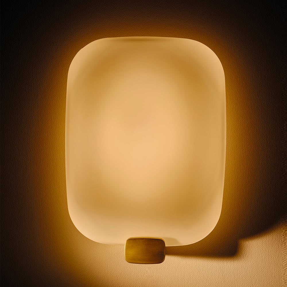 Light Me Tender Vertical LED Wall Sconce