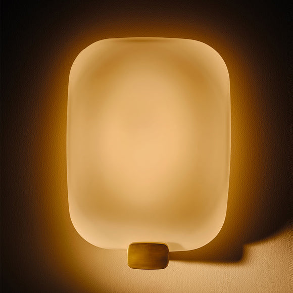 Light Me Tender Vertical LED Wall Sconce