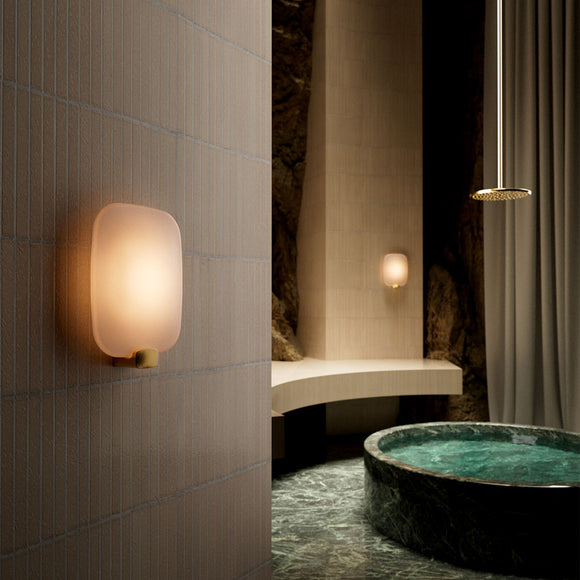 Light Me Tender Vertical LED Wall Sconce