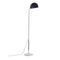 Mezzaluna Floor Lamp  option Blue