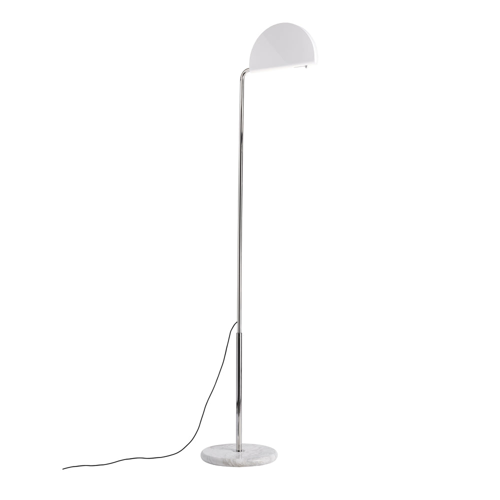 Mezzaluna Floor Lamp