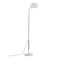 Mezzaluna Floor Lamp  option White