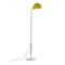 Mezzaluna Floor Lamp  option Yellow