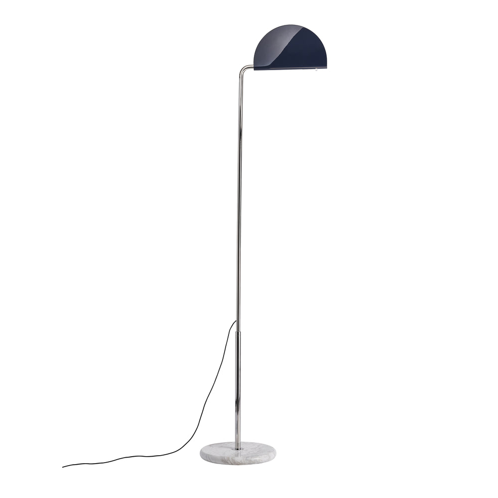 Mezzaluna Floor Lamp