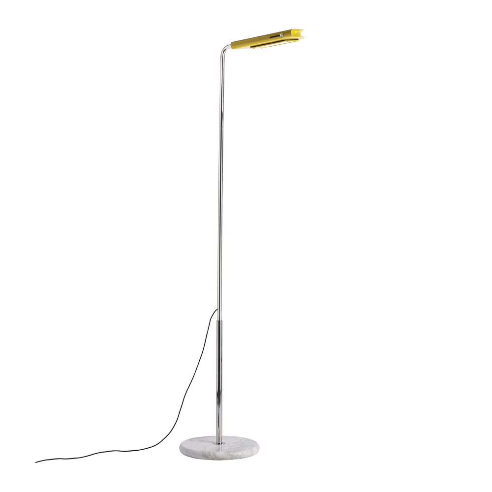 Mezzaluna Floor Lamp
