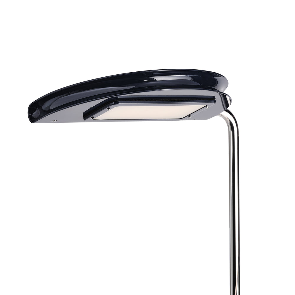 Mezzaluna Floor Lamp