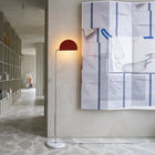 Mezzaluna Floor Lamp