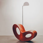 Mezzaluna Floor Lamp