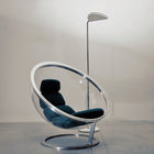 Mezzaluna Floor Lamp