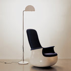 Mezzaluna Floor Lamp