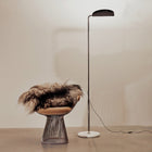 Mezzaluna Floor Lamp