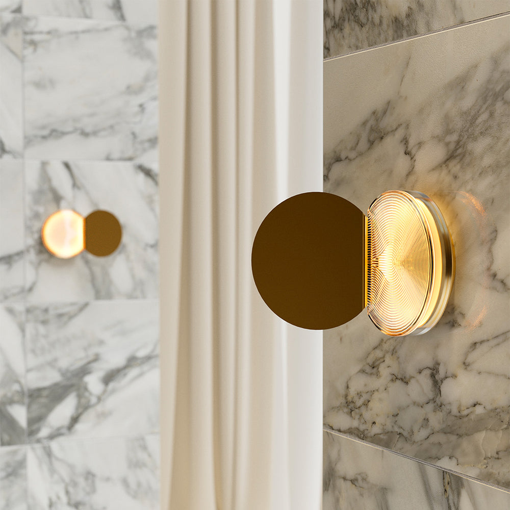 Poudrier LED Wall Sconce