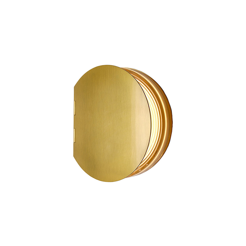 Poudrier LED Wall Sconce