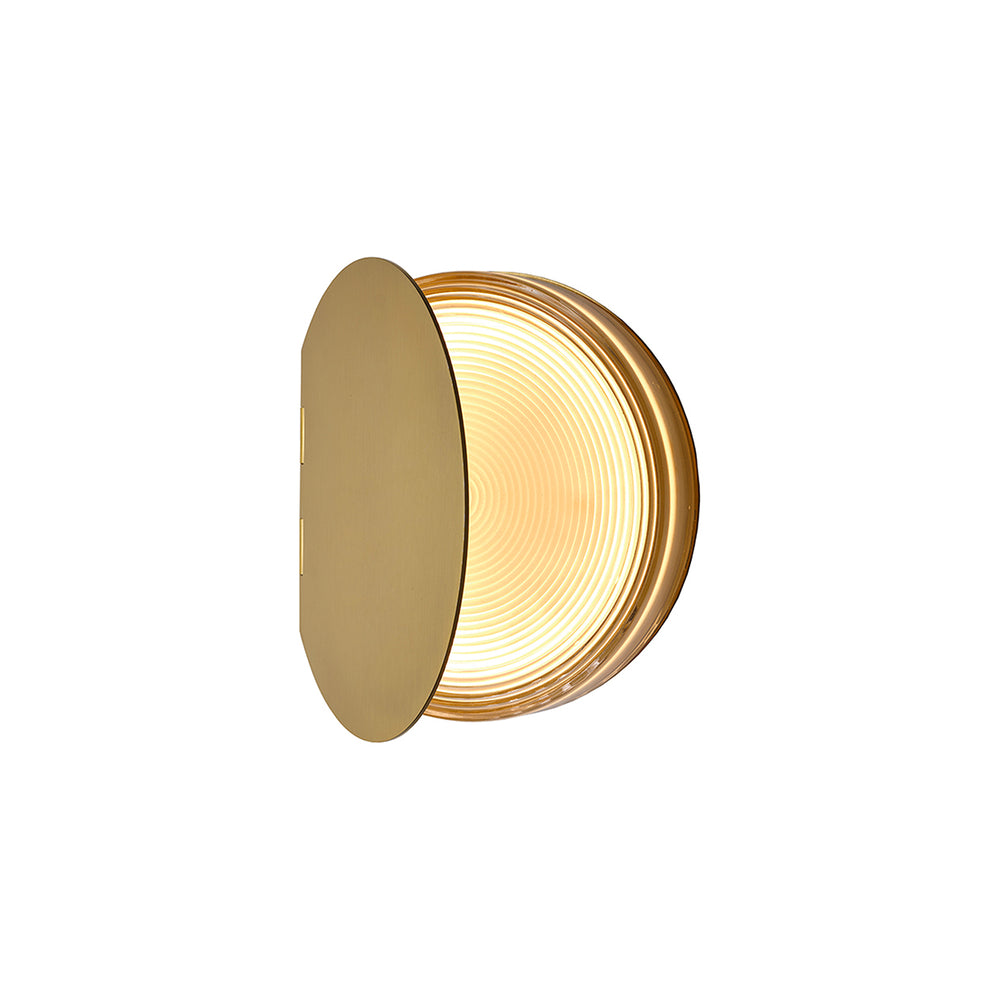 Poudrier LED Wall Sconce