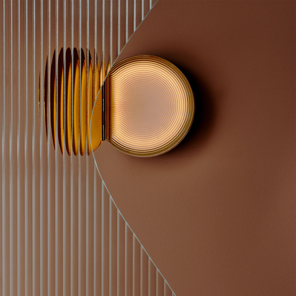 Poudrier LED Wall Sconce