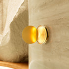 Poudrier Outdoor LED Wall Sconce