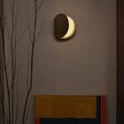 Poudrier Outdoor LED Wall Sconce