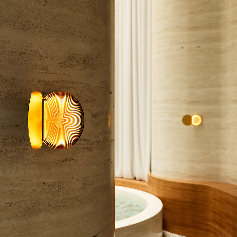 Poudrier LED Wall Sconce