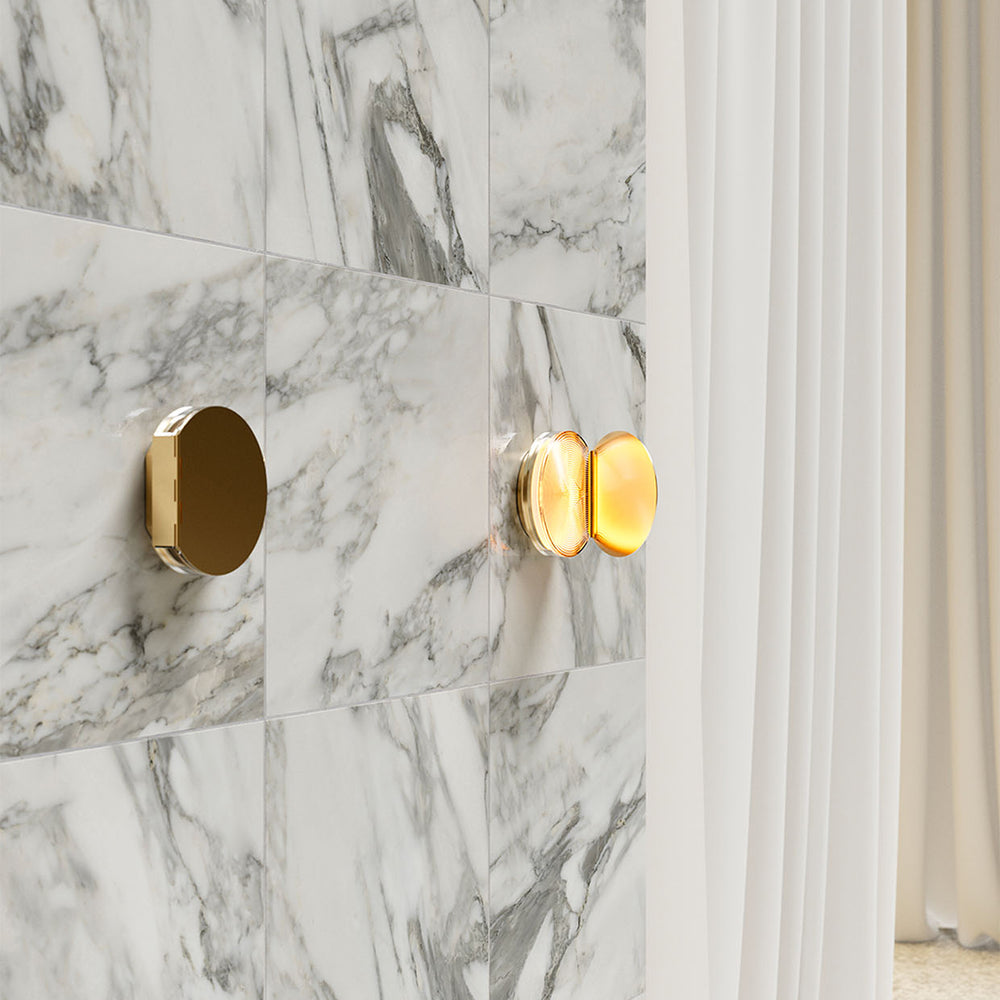 Poudrier LED Wall Sconce