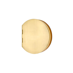 Poudrier Outdoor LED Wall Sconce