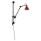 Lampe Gras N°210 Wall Sconce  option Round