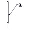 Lampe Gras N°214 Wall Sconce  option Cone