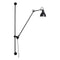 Lampe Gras N°214 Wall Sconce  option Round