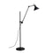Lampe Gras N°215 Floor Lamp  option Cone