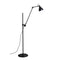 Lampe Gras N°215 Floor Lamp  option Round