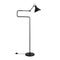 Lampe Gras N°411 Floor Lamp  option Cone