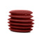 DS-5050 Macaron Adjustable Stool/Side Table  option Select Red