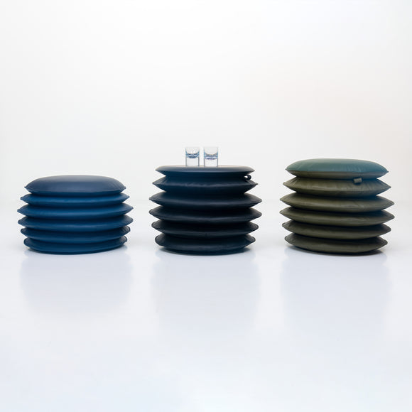 DS-5050 Macaron Adjustable Stool/Side Table