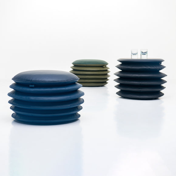 DS-5050 Macaron Adjustable Stool/Side Table