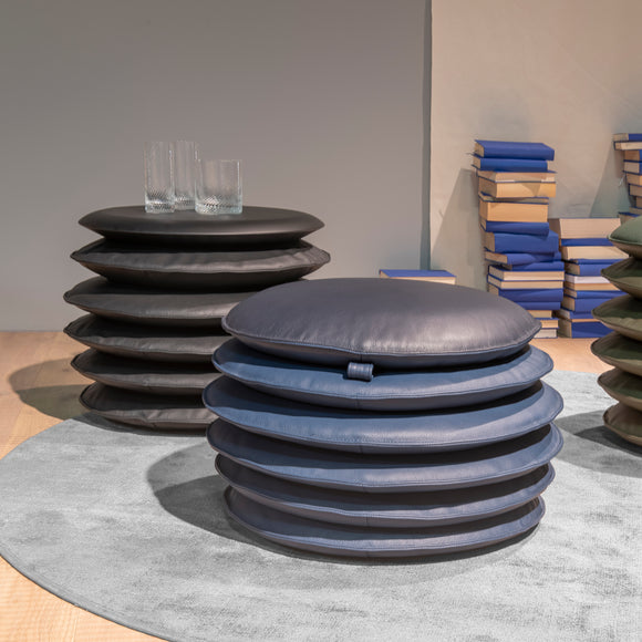 DS-5050 Macaron Adjustable Stool/Side Table