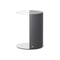 DS-5250 Tango Side Table  option Select Umbra / Chrome Geschliffen