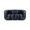 DS-707 Canada 2 Seater Sofa  option Club Black