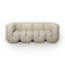 DS-707 Canada 3 Seater Sofa  option Touch White