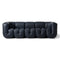 DS-707 Canada 4 Seater Sofa  option Club Black