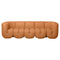 DS-707 Canada 4 Seater Sofa  option Touch Camel