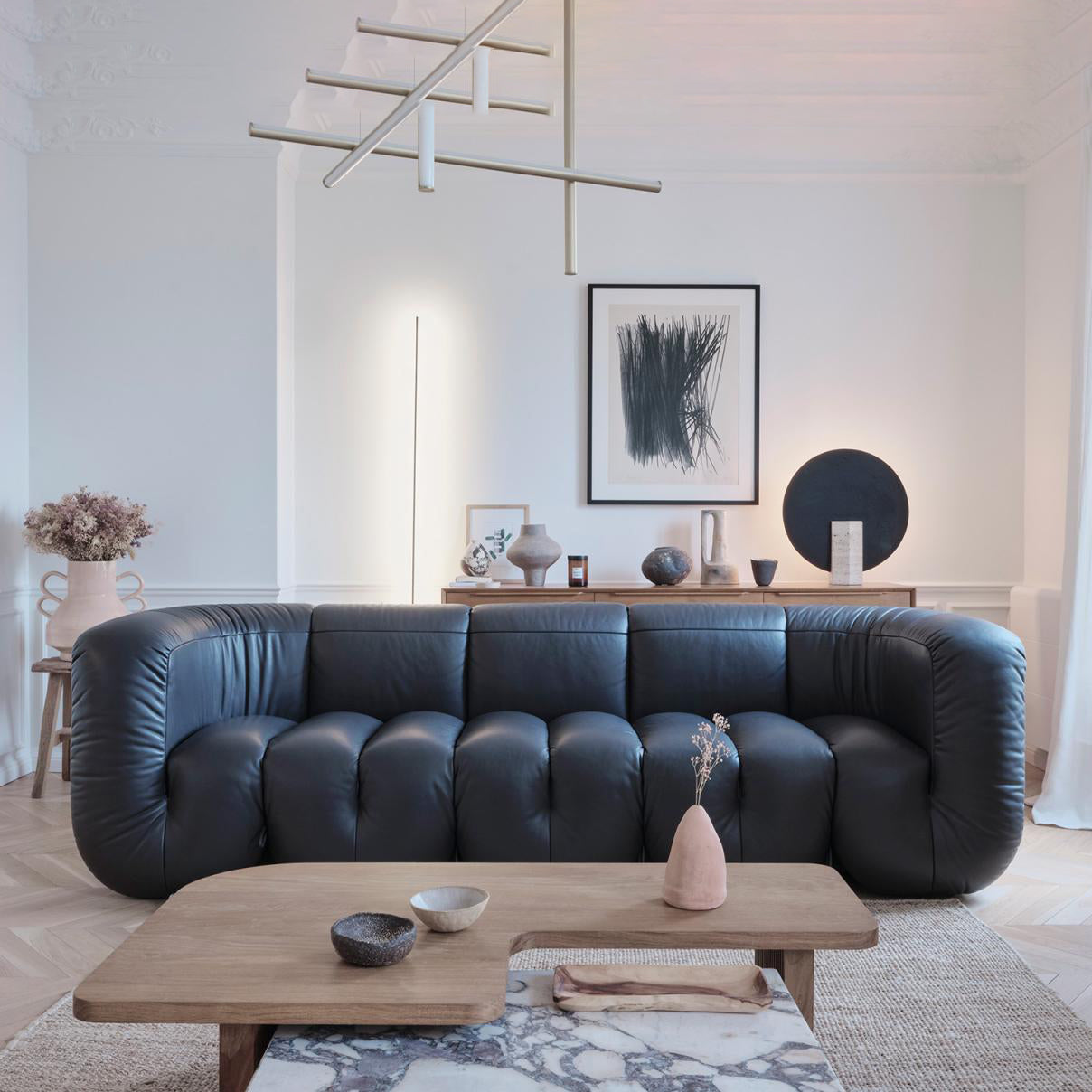 De Sede DS-707 Canada 4 Seater Sofa - 2Modern