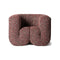 DS-707 Canada Armchair  option Atom Rose Boucle