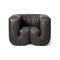 DS-707 Canada Armchair  option Club Black Leather