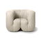 DS-707 Canada Armchair  option Touch White Leather