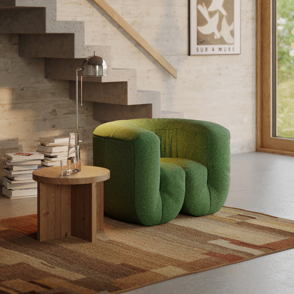 De Sede DS-707 Canada Armchair - 2Modern