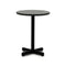 DS-888 Collina Indoor/Outdoor Side Table  option Nero Oak